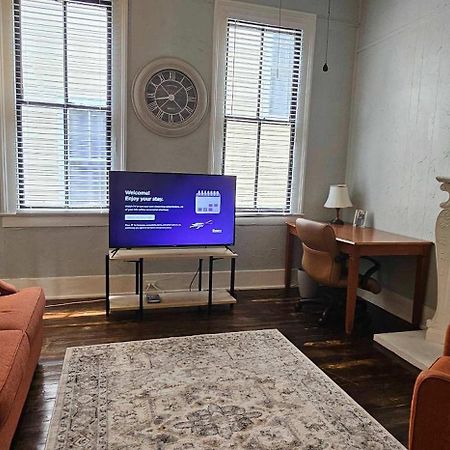 Apartament Mins From Downtown & Dining, Dauphin Darling 2 Mobile Zewnętrze zdjęcie