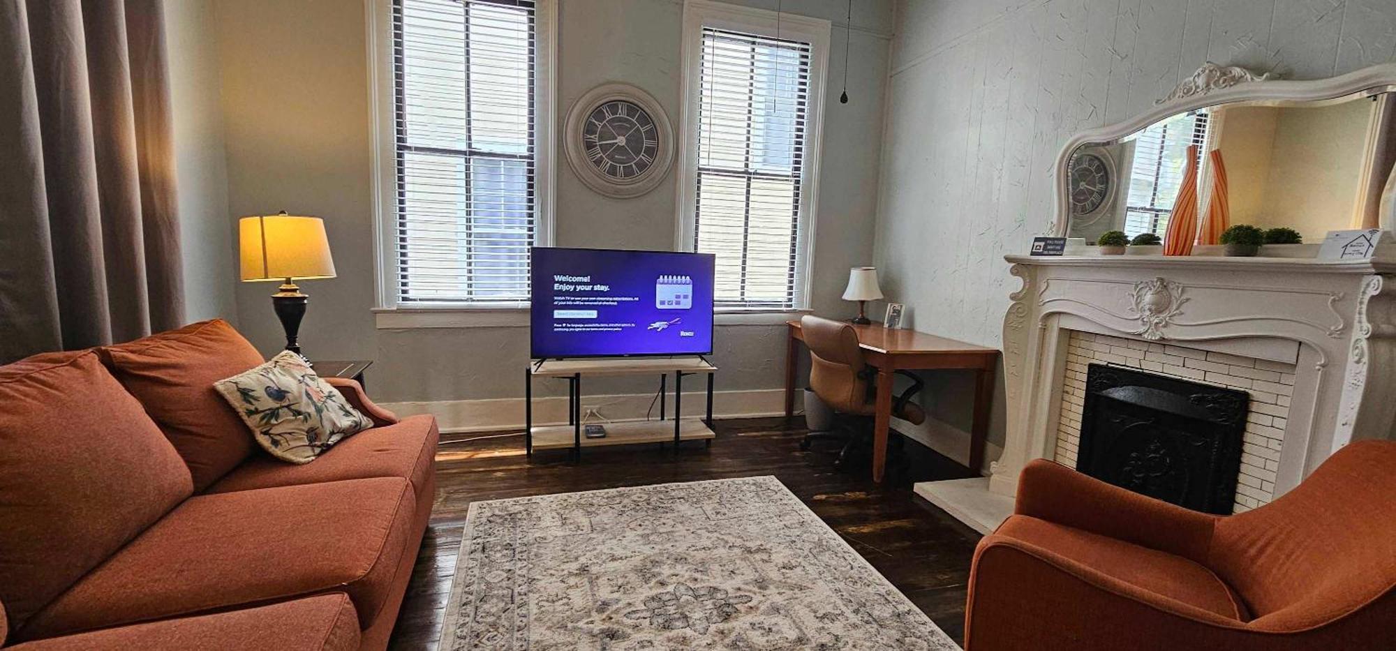 Apartament Mins From Downtown & Dining, Dauphin Darling 2 Mobile Zewnętrze zdjęcie