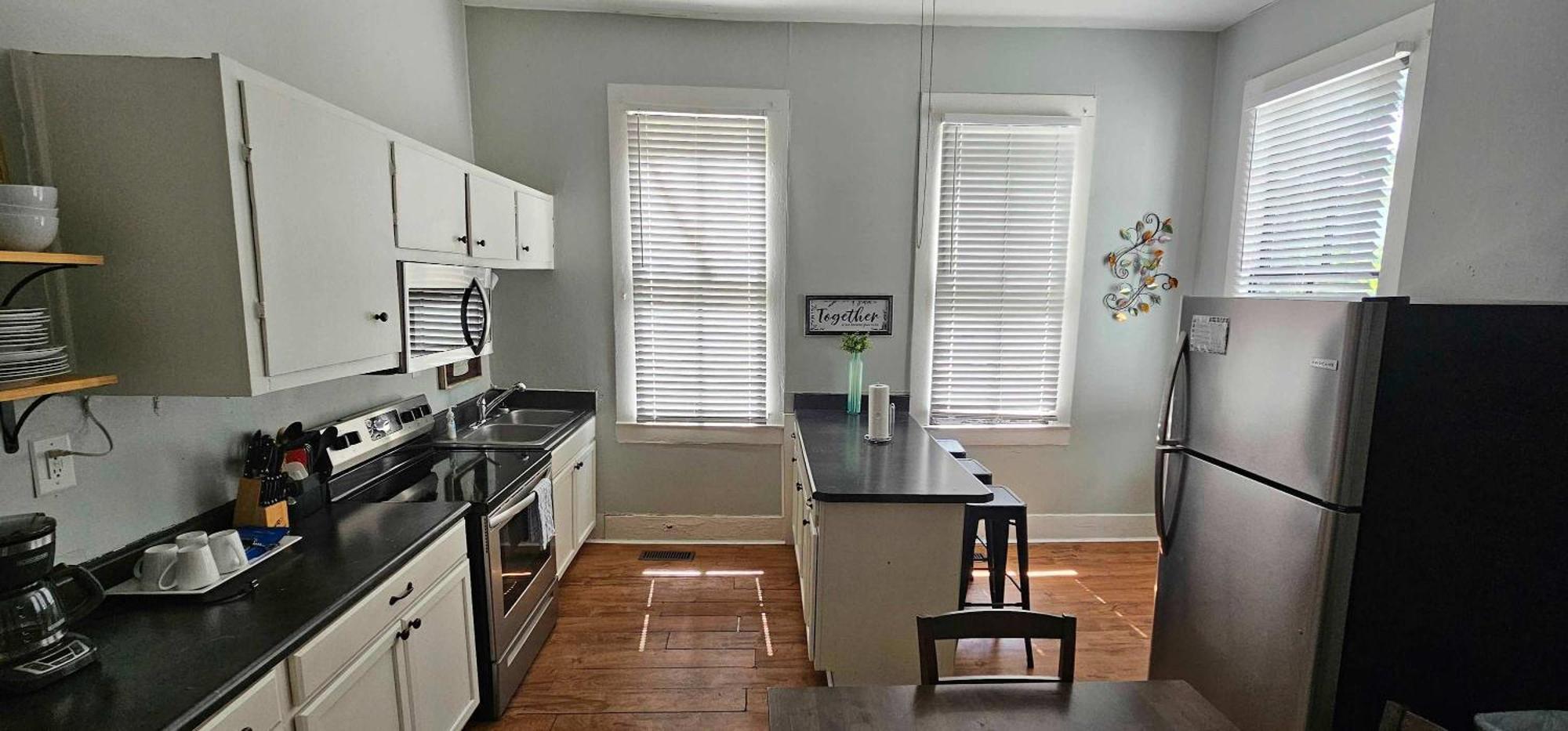 Apartament Mins From Downtown & Dining, Dauphin Darling 2 Mobile Zewnętrze zdjęcie