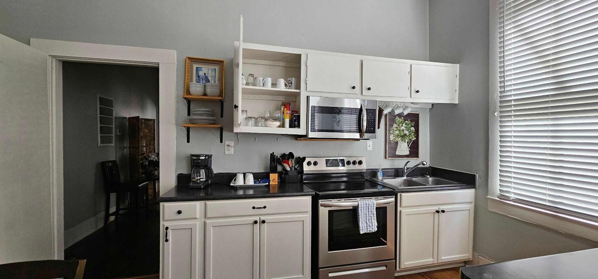 Apartament Mins From Downtown & Dining, Dauphin Darling 2 Mobile Zewnętrze zdjęcie